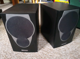 mission mx1 speakers richer sounds